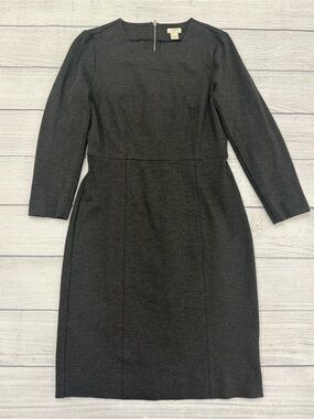 j crew knit wrap dress J. | Dresses | Jcrew Nwt Animal print